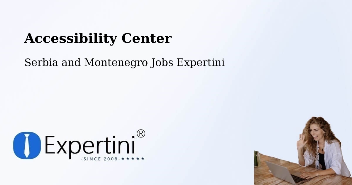 Accessibility Statement – Wellesley - Serbia and Montenegro Jobs Expertini