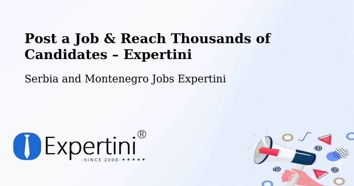Post a Job in Wellesley – Hire the Right Talent - Wellesley, Serbia and Montenegro Jobs Expertini
