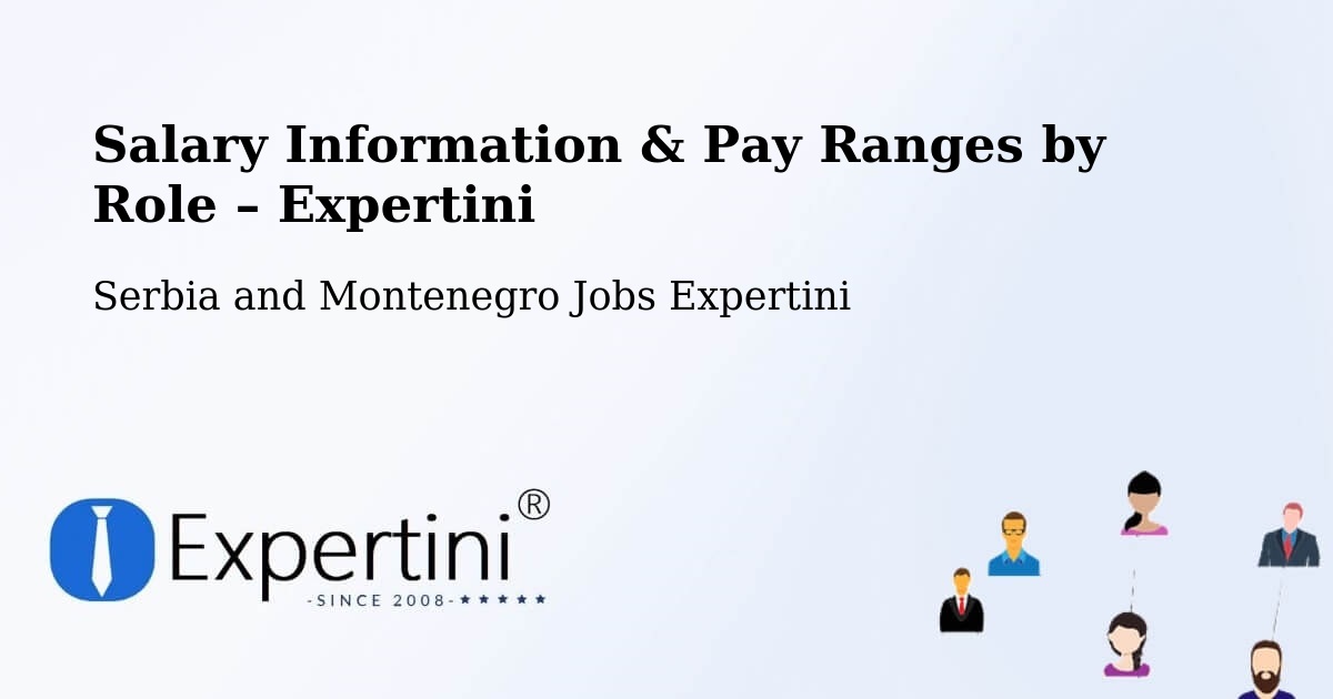 Salary Information & Pay Ranges – Wellesley - Wellesley, Serbia and Montenegro Jobs Expertini