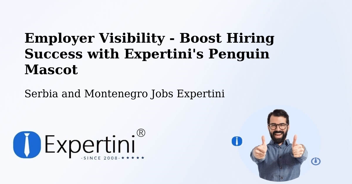 CV and Resume Visibility Optimization – Wellesley - Serbia and Montenegro Jobs Expertini